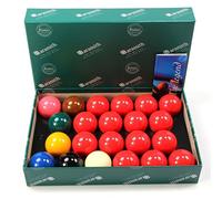 Aramtih Snooker Aramith Set de boules de billard Taille 2 1/6" 5,23 cm