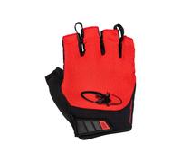 Lizard Skins Aramus Cadence Short Gloves Rouge XS Homme Red
