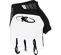 Lizard Skins Aramus Cadence Short Gloves Blanc XL Homme White
