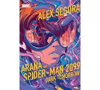 Araña and Spider-Man 2099: Dark Tomorrow