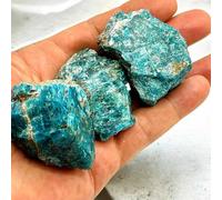 arana's - Apatite brute - Pierres de 3 à 5 cm et 100 g environ - Minéraux bruts - Apatite pierre naturelle - Pierres énergétiques apatites - Puissance la communication (apatite)