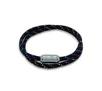 arana's Bracelet nautique pour femme - Bracelet pour homme en corde nylon fait main - Fermeture magnétique - Bracelet paracorde - Bracelet surfeur - Bracelets été - Bracelet unisexe, 22cm, Acier