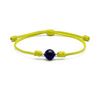 arana's Bracelet noeuds fil rouge avec tourmaline noire pierre naturelle - Ornements en argent sterling - Amulette contre le mauvais œil pour femme et homme - Guérison et guérison énergie négative,