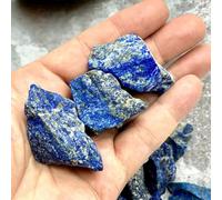 arana's - Lapis lazuli brut - Pierres de 3 à 5 cm et 100 g environ - Minéraux bruts - Lapis lazuli pierre naturelle - Pierres énergétiques lapis-lazuli - Puissance de la communication (Lapis-lazuli)