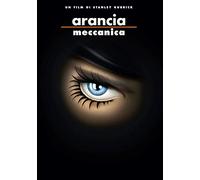 Arancia meccanica – DVD – Coffret carton – Import italien – Warner Bros.