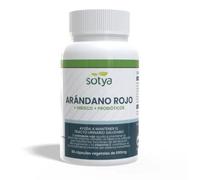 Arándano Rojo + Hibisco + Probióticos