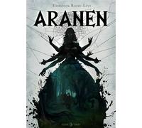 Aranen - Emmanuel Roche-Lévy - Elder-Craft - broché - Roman