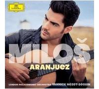 Milos Karadaglic – Aranjuez – CD