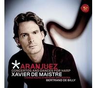Concertos et danses pour harpe – Sony Music
