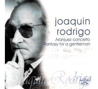 Aranjuez Con/Fantasy for a Gentleman by J. Rodrigo (2008-10-14)