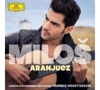 ARANJUEZ -MILOS/NEZET-SEGUIN/LPO/RODRIGO/DE FALLA - BLU-RAY- AUDIO NEUF