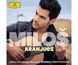 ARANJUEZ -MILOS/NEZET-SEGUIN/LPO/RODRIGO/DE FALLA - BLU-RAY- AUDIO NEUF