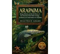Arapaima: Biology, Behavior, and the Life History of the Amazon’s Giant Fish: Ecology, Evolution, and Conservation of the Arapaima