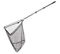 Arapaima Fishing Equipment Basic II Épuisette Télescopique Unisex, Anthrazit, 2,50m
