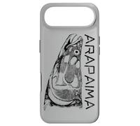 Arapaima Pirarucu Paiche Bonytongue Poisson Coque pour iPhone Air