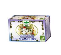 Araquelle - Tisanes - Tisane Sommeil Lavande Bio - Contenance : 20 sachets