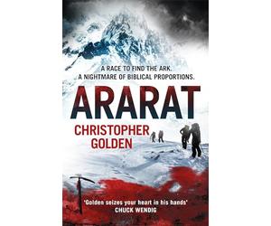 Ararat: a 2017 Bram Stoker Award winner