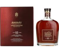 Ararat Armenia 15 Ans Vaspurakan Brandy 700 ml