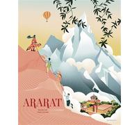 Ararat - Davide Cali - Sarbacane - relié - Album jeunesse