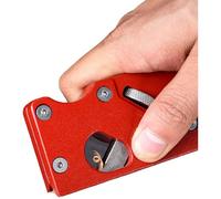 Araseur de Chant,Lot de rabots à chanfreiner,Outil de coupe rapide pour le travail du bois,Outil à main en bois,Outil de bricolage