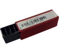 ARASEUR HM K30 14,3X14,3X2,5 4Z 35° AL.6,4-02.2196.4 - LEMAN