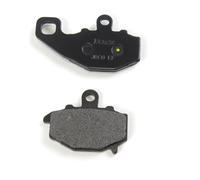 Arashi 1 paire de plaquettes de frein arrière pour Z1000SX Tourer 2014, Z1000 Special Edition 2014, Z1000 2010-2015 ABS, GPZ 1100 1995-1998, Parts