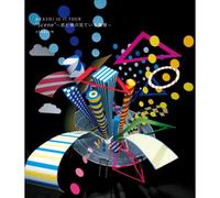 Arashi 10-11 Tour "Scene" Stadium (Blu-Ray)