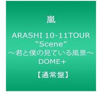 Arashi 10-11tourscene" Dome+ [Dvd]