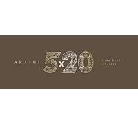 Arashi - 520 All The Best 1999-2019 (1: 4CD+DVD/72pg Booklet) [Import]