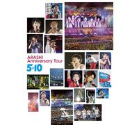 ARASHI Anniversary Tour 5×10 (Blu-ray)