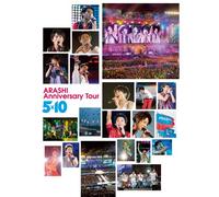 Arashi Anniversary Tour 5×10 (Blu-Ray)