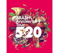 Arashi Anniversary Tour 5×20 () (Blu-Ray)
