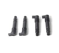 Arashi Bobines d'allumage Paquet de 4 pour Kawa.saki Z250 2014, Z750S ZR750K 2005-2006, Z750 ANNO 2007-2010, Z1000 ZR1000 2003-2013, 129700-5350 Pièces de Rechange pour Motocyclettes
