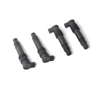 Arashi Bobines d'allumage Paquet de 4 pour Suzuki GSXR 600 750 2001-2005, GSXR 1000 2001-2008, 33410-35F10 129700-4400 129700-4100 Pièces de Rechange pour Motocyclettes