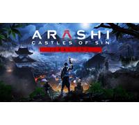 Arashi Castles of Sin Final Cut (PS5)
