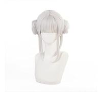 Arashi Chisato Perruque de cosplay LoveLive, pour femme, en cheveux synthétiques, résistant à la chaleur, avec bonnet
