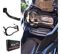 Arashi Phare Protecteur Couverture De Phare pour BMW R1200GS 2013-2018 ADV ADVENTURE / R1250GS 2019-2023 Accessoires Moto Noir R 1200 1250 GS GS1250 GS1200 2016 2017