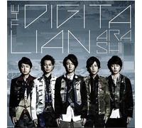 ARASHI - DIGITALIAN - CD - F600z