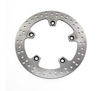 Arashi Disque de frein arrière compatible avec B.M.W R NINE T PURE 1200 2017-2021 RACER URBAN G/S, R NINE T SCRAMBLER 1200 2016-2021, Pièces détachées pour motos