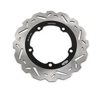 Arashi Disque de frein arrière compatible avec NC700S 2012-2016, NC700X 2012-2017, NC750S NC750X 2014-2021, CTX700D 2014-2018, INTEGRA 700 2012-2016 750 2014-2020, NM4 VULTUS 700 750 2015-2016