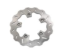 Arashi Disque de frein arrière compatible avec XP Tmax 530 SX ABS 2017-2019, XP Tmax 560 TECH MAX ABS 2020-2021, Pièces détachées pour motos