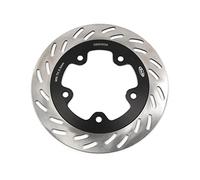 Arashi Disque de frein avant compatible avec SYM GTS 200 2006-2015, JOYMAX 250 2003-2009, Pièces détachées pour motos