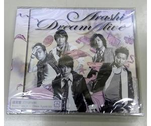 ARASHI - Dream a Live