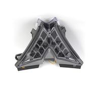 Arashi Fumée E-Mark Feu arrière à DEL compatible avec Apri.lia RSV4 Tuono V4 2010-2016, Turn Signal Brake Tail Light Integrated Motorcycle Replacement Accessories