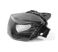 Arashi Fumée Feu arrière à DEL compatible avec Ninja 650R 2006-2007, ER6 ER-6 2006-2008, Turn Signal Brake Tail Light Integrated Motorcycle Replacement Accessories