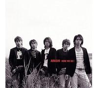 ARASHI - Here We Go/Regular Edition [Import]