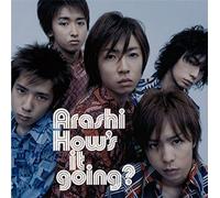 ARASHI - How's It Going(Regular Edition)