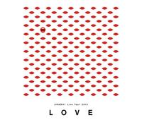 Arashi Live Tour 2013 Love" () (Blu-Ray)