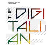 Arashi Live Tour 2014 The Digitalian () (Blu-Ray)