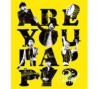 Arashi-Live Tour 2016-2017 are You Happy (3 Blu-Ray) [Edizione: Giappone] [Import]